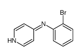 4-(2-溴苯胺)吡啶