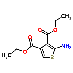 2-氨基-3,4-噻吩二羧酸二乙酯