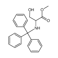 N-(三苯基甲基)-DL-丝氨酸甲酯