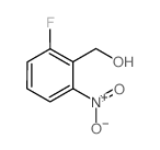 (2-氟-6-硝基苯基)甲醇 (1643-60-3)
