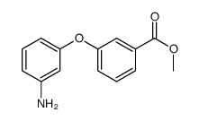 3-(3-氨基苯氧基)苯甲酸甲酯