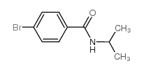 4-溴-N-异丙基苯甲酰胺