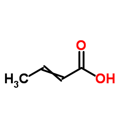 巴豆酸 (3724-65-0)