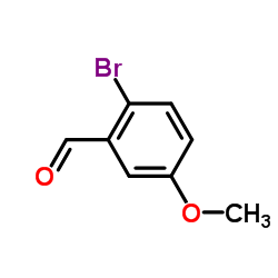 2-溴-5-甲氧基苯甲醛 (7507-86-0)