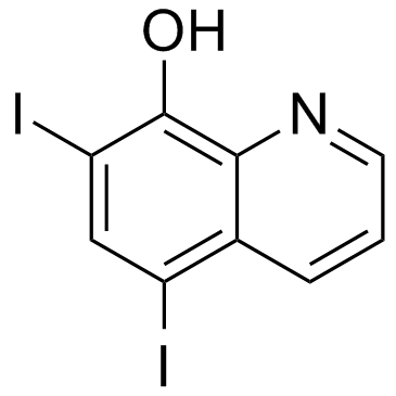 双碘喹啉 (83-73-8)