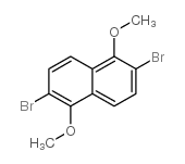 2,6-二溴-1,5-二甲氧基萘