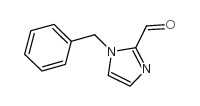 1-苄基-1H-咪唑-2-甲醛