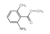 2-氨基-6-甲基苯甲酸甲酯