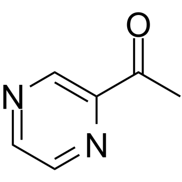 2-乙酰基吡嗪 (22047-25-2)