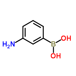 3-氨基苯硼酸（含不等量的酸酐）