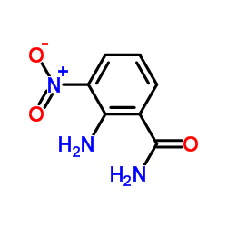 2-氨基-3-硝基苯甲酰胺