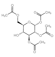 1,2,3,6-四-o-乙酰基-alpha-d-吡喃葡萄糖