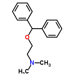 2-(二苯甲基氧基)-N,N-二甲基乙胺