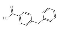 4-(苯基甲基)苯甲酸