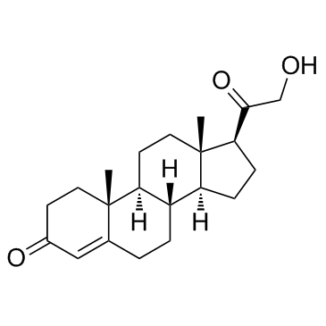 去氧皮质酮 (64-85-7)