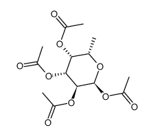 1,2,3,4-四-O-乙酰基-Α-L-岩藻吡喃糖苷