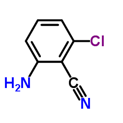 2-氨基-6-氯苯腈
