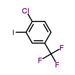 4-氯-3-碘三氟甲