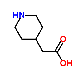 4-哌啶乙酸盐酸盐