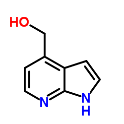 4-羟基甲基-7-氮杂吲哚 (936549-95-0)