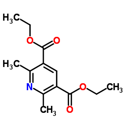 2,6-二甲基吡啶-3,5-二甲酸二乙酯