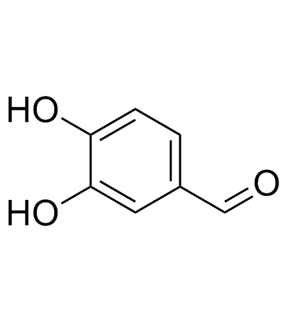 3,4-二羟基苯甲醛 98.0% 生物化学品 医药与生物化工
