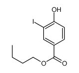 4-羟基-3-碘苯甲酸丁酯