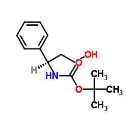 (R)-N-叔丁氧羰基-3-氨基-3-苯基丙-1-醇