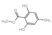 2,6-二羟基-4-甲基苯甲酸甲酯
