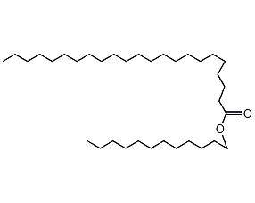 二十三烷酸十二烷基酯