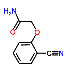 2-(2-氰基苯氧基)乙酰胺