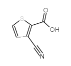 3-氰基噻吩-2-羧酸 (58231-00-8)