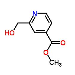 2-羟基甲基异烟酸甲酯