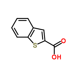 苯并噻吩-2-羧酸