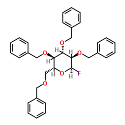 2,3,4,6-四-O-苄基-α-D-吡喃葡萄糖酰氟
