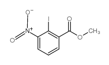 2-碘-3-硝基苯甲酸甲酯 (93415-79-3)