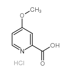 4-甲氧基吡啶-2-羧酸盐酸盐