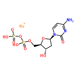 2'-脱氧胞苷-5'-二磷酸三钠盐