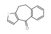 9, 10-二氢-4H-苯并[4, 5]环庚三烯[1, 2-B]噻吩-4-酮