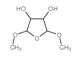 3,4-二羟基-2,5-二甲氧基四氢呋喃