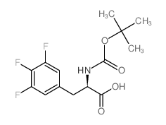 BOC-D-3,4,5-三氟苯基丙氨酸