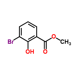3-溴-2-羟基苯甲酸甲酯