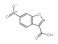6-硝基-1,2-苯异噁唑-3-羧酸