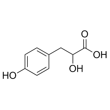 Hydroxyphenyllactic acid