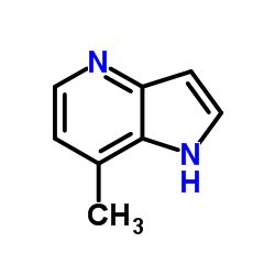 7-甲基-4-氮杂吲哚 (357263-42-4)