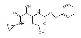 N-Boc-(1S)-3-[3-(3-异丙基-5-甲基-4H-1,2,4-噻唑-4-基)-外-8-氮杂双环环[3. 2.1]-8-辛基]-1-苯基-1-丙胺