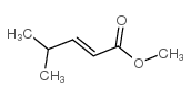 4-甲基-2-戊酸甲酯