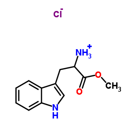 DL-色氨酸甲酯盐酸盐