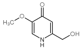 2-(羟基甲基)-5-甲氧基-4(1H)-吡啶酮