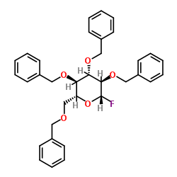 2,3,4,6-四-O-苄基-β-D-吡喃葡萄糖酰氟